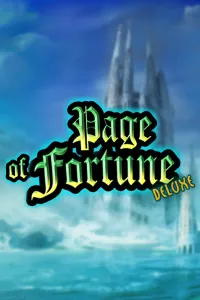 Page of Fortune Deluxe
